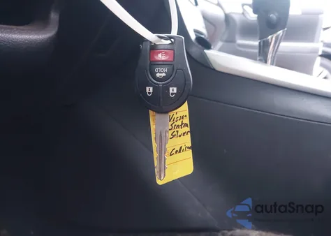 2018 Nissan Sentra S z USA, uszkodzony, nr VIN 3N1AB7AP0JY253414